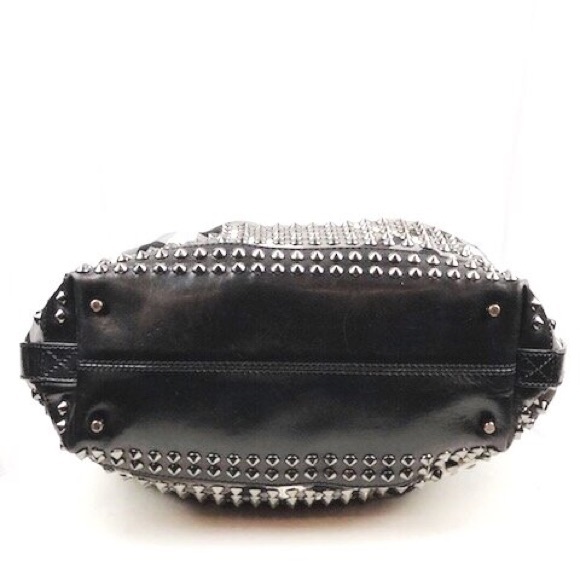 ❌SOLD❌ Burberry Studded Tote - Picture 8 of 9